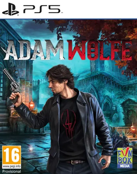 image of Adam Wolfe PS5 Game