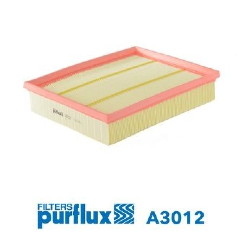 Image of Air filter PURFLUX A3012