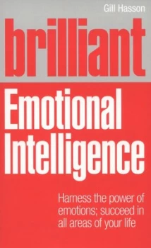 Image of Brilliant Emotional Intelligence by Gill Hasson Paperback