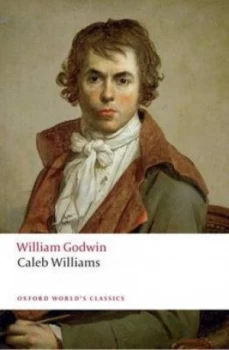 Image of Caleb Williams by William Godwin Paperback