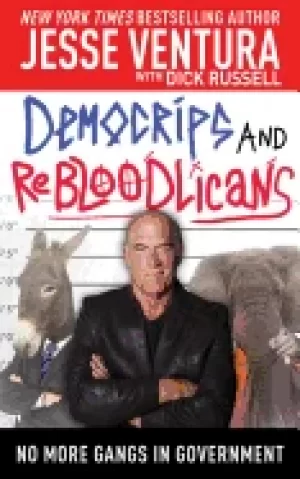 Image of democrips and rebloodlicans no more gangs in government