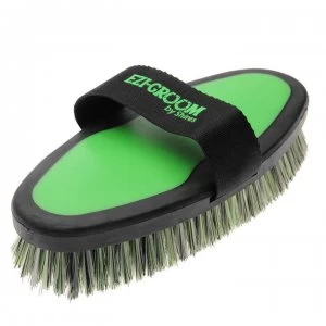 Ezi-Groom Ezi Groom Body Brush - Lime Green