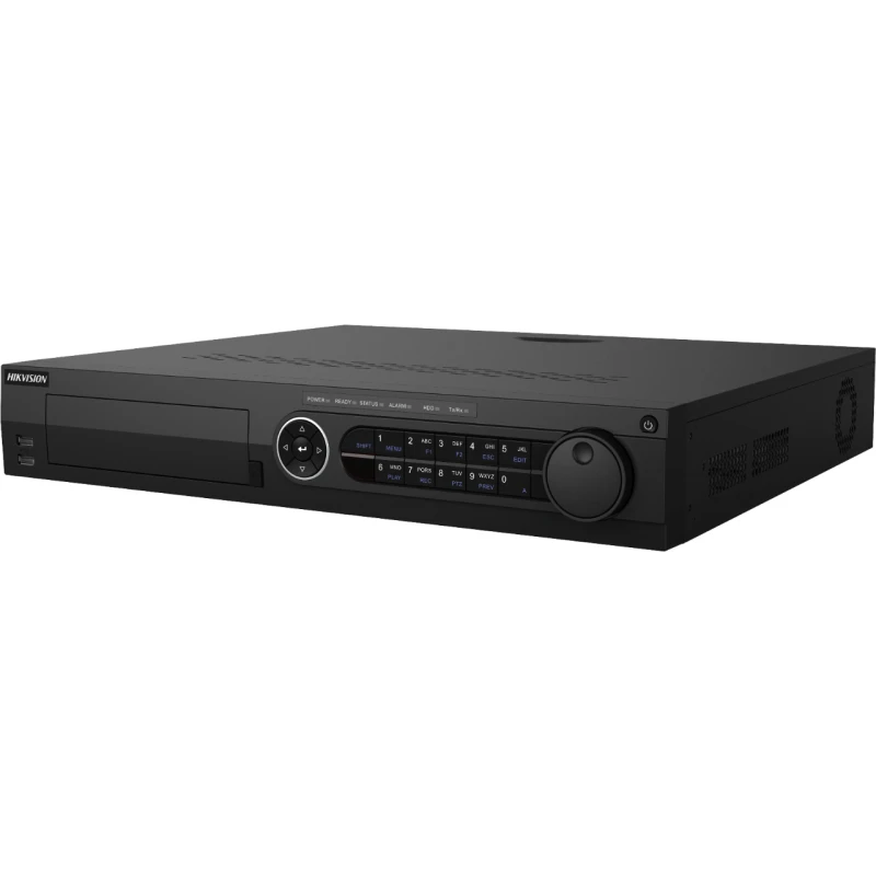 Image of Hikvision IDS-7316HQHI-M4/S digital video recorder (DVR) Black
