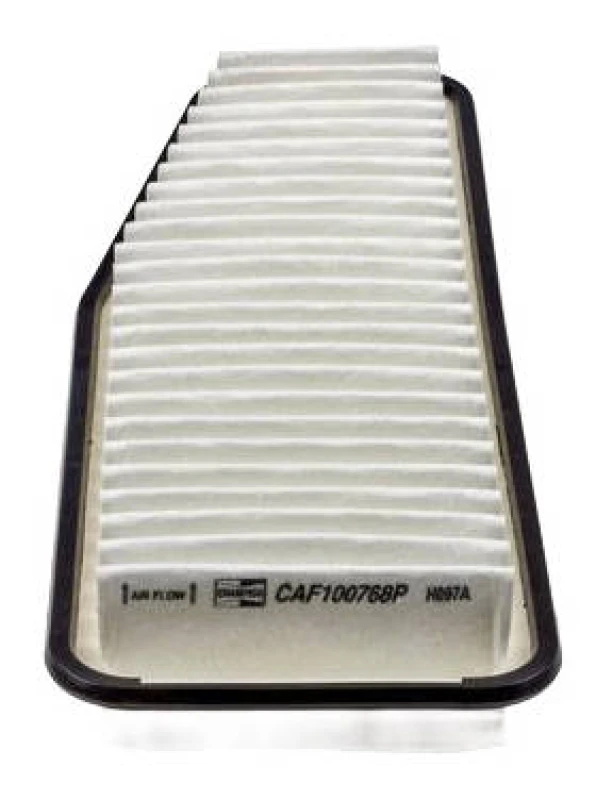 Image of CHAMPION CAF100768P Air filter Filter Insert Air Filter (8)