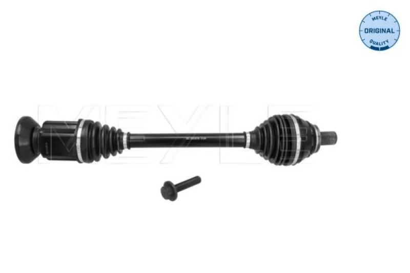 Image of Drive shaft MEYLE 100 498 0823
