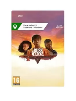 image of Xbox As Dusk Falls