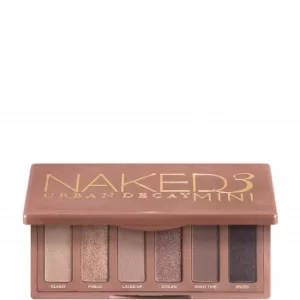 image of Urban Decay Naked 3 Mini Palette