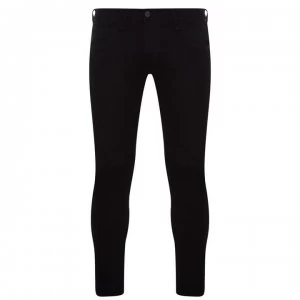 Image of Wrangler Bryson Jeans - Black Valley