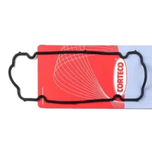 Image of CORTECO Rocker Cover Gasket FIAT,LANCIA 026246P 46759989,73502863 Valve Cover Gasket,Rocker Gasket,Valve Gasket,Gasket, rocker cover