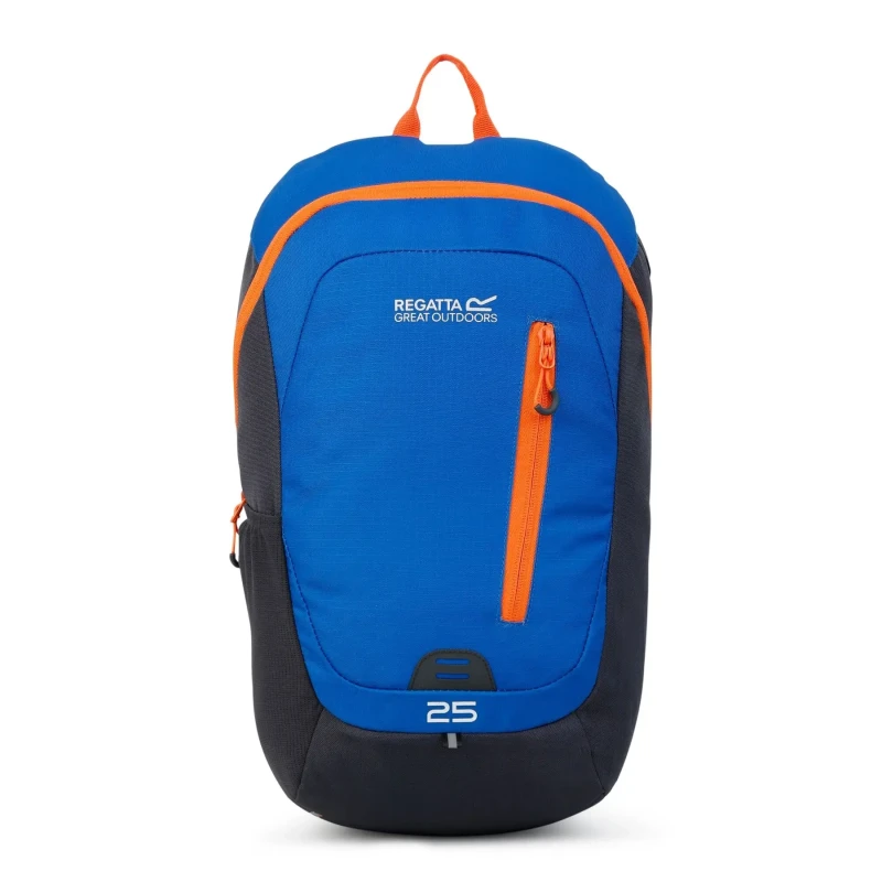 Image of Backpack Regatta Highton V2 Bleu Unisex 25 L
