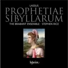 image of Lassus: Prophetiae Sibyllarum