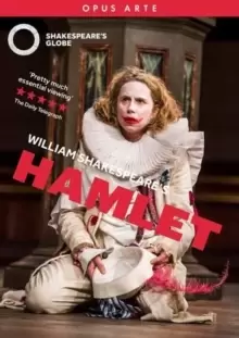 Image of Hamlet: Shakespeare's Globe