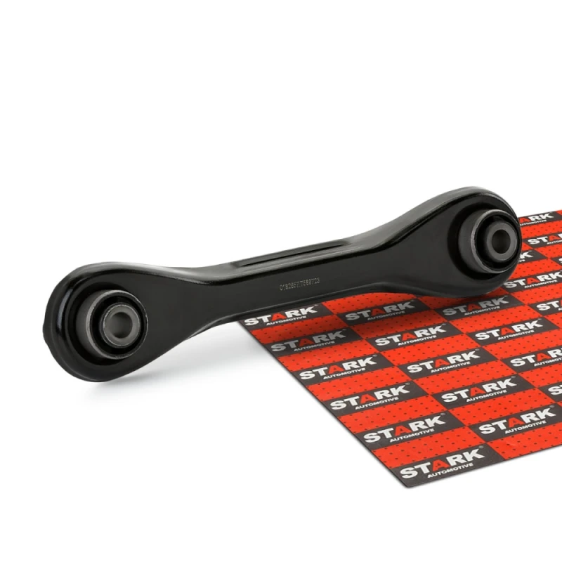Image of RIDEX 273C0012 Suspension arm Control Arm, Sheet Steel, Rear Axle Lower Sheet Steel Track Control Arm (273)