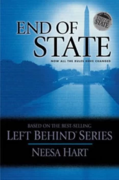Image of End of State by Neesa Hart Book