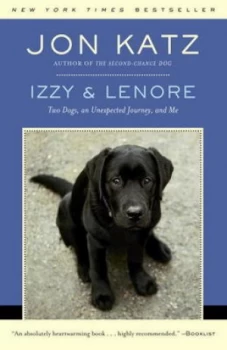 Image of Izzy and Lenore by Jon Katz Book