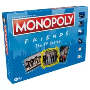 Image of Monopoly: Friends TV Series Edition for Puzzles and Board Games