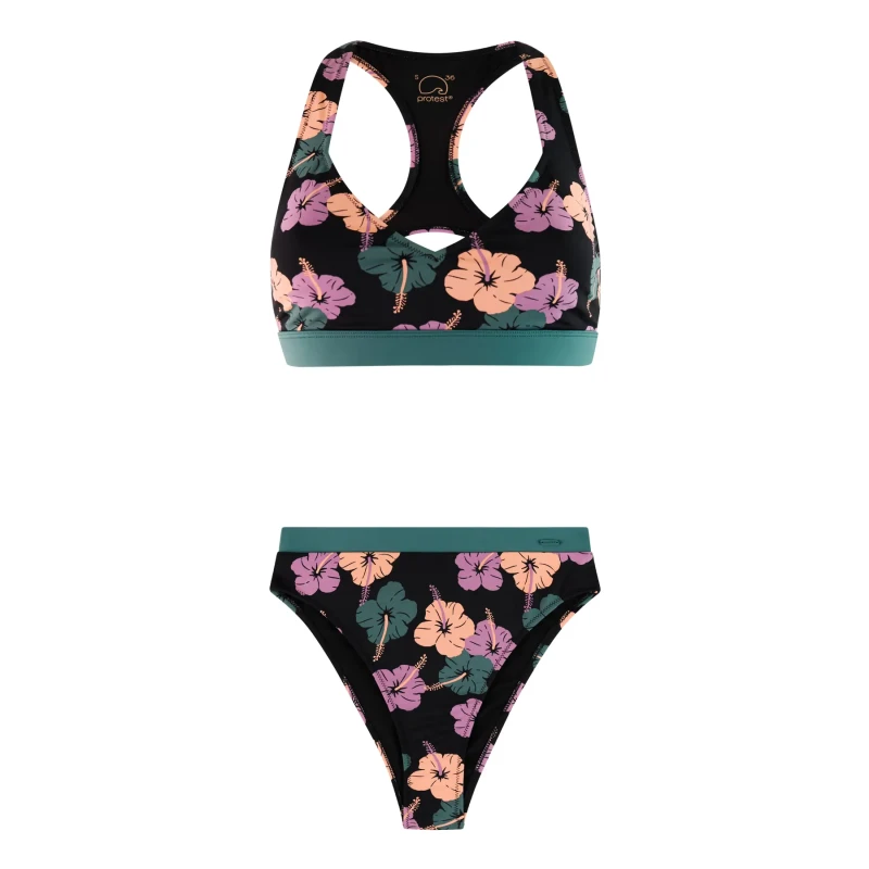 Image of Protest 2 Piece swimsuit For Her Protest Fantasy Noir Female 34