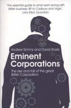 Image of Eminent Corporations by Andrew Simms Book
