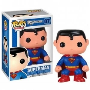 Image of Superman DC Comics Funko Pop Vinyl Figure