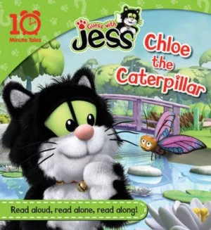 Image of Chloe the Caterpillar Paperback
