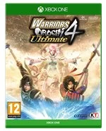 Image of Warriors Orochi 4 Ultimate Xbox One Game