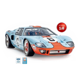 image of 1:24 Premium Ford GT Heritage Radio Controlled Toy