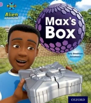 Image of Project X Alien Adventures LilacMaxs Box by Jonatronix