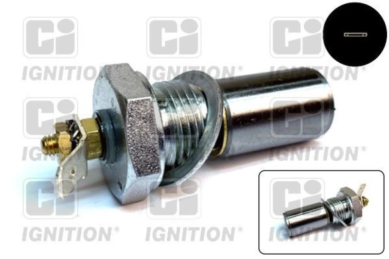 Image of QUINTON HAZELL Oil pressure switch QUINTON HAZELL XOPS18