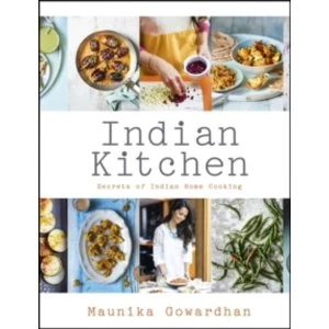 Image of Indian Kitchen: Secrets of Indian home cooking