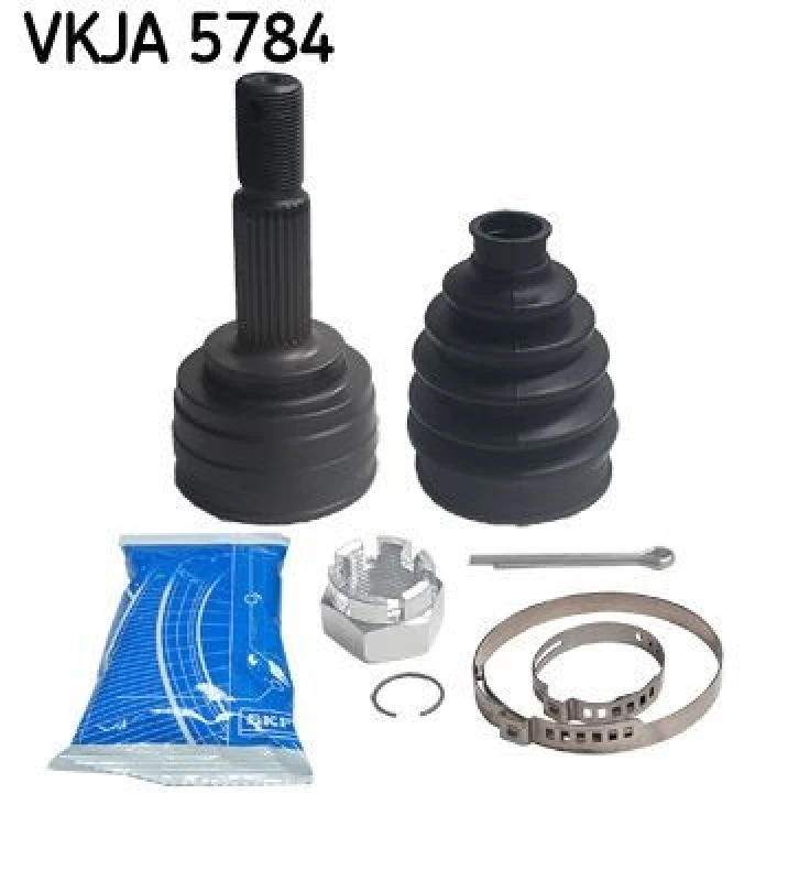 Image of SKF CV joint kit SKF VKJA 5784
