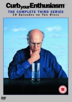 Image of Curb Your Enthusiasm Series 3 - DVD Boxset