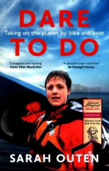 Image of Dare to Do by Sarah Outen Book