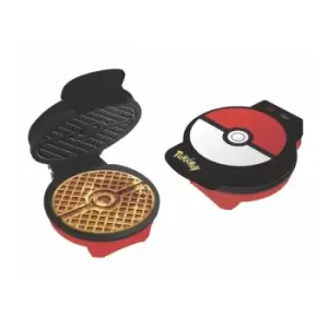 Image of Pokemon Waffle Maker Pokeball