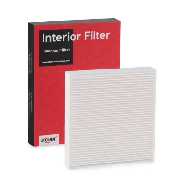 Image of STARK SKIF-0170327 Pollen filter Particulate Filter Filter,interior air (424)