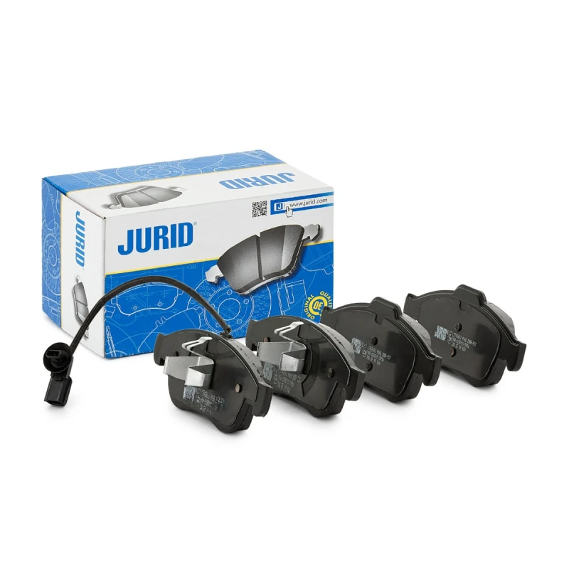 Image of Brake pad set JURID 574269J