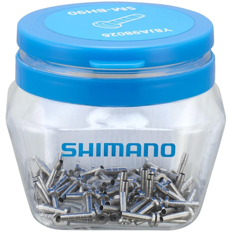 Image of Shimano Chain Pins Silver unisex One Size