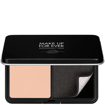 Image of MAKE UP FOR EVER matte Velvet Skin Compact 11g (Various Shades) - 220 Pink Porcelaine