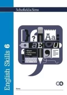 Image of English Skills 6