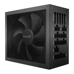 image of Be Quiet! 1000W Dark Power 12 PSU, Fully Modular, FDM Frameless Fan, 80+ Titanium, Quad Rail, Full-M