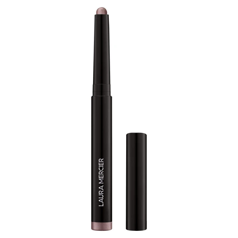 Image of Laura Mercier Caviar Stick Eye Shadow Shimmer 1.64g (Various Shades) - Smoky Quartz