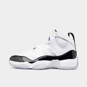 Image of Mens Jumpman Two Trey Basketball Shoes