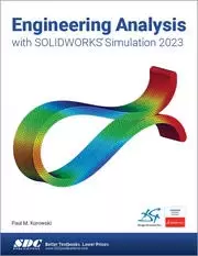 Image of Engineering Analysis with SOLIDWORKS Simulation 2023