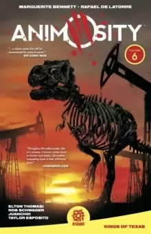 Image of Animosity Volume 6 : Kings of Texas