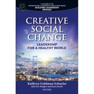Image of Creative Social Change : Leadership for a Healthy World