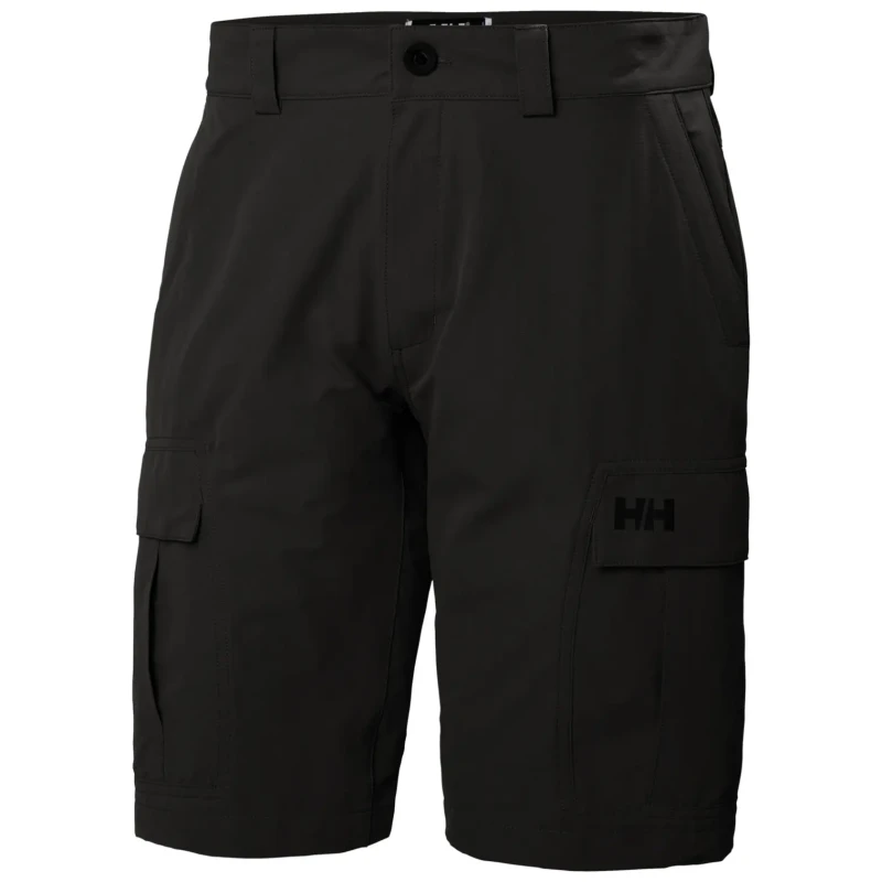 Image of Helly Hansen Cargo shorts Helly Hansen QD Noir Male 28