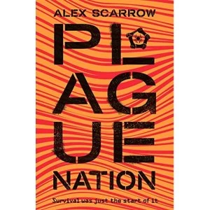 Image of Plague Nation Paperback / softback 2018