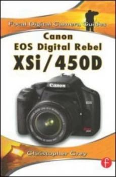 Image of Canon EOS Digital Rebel XSi/450D by Christopher Grey