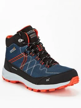 Image of Regatta Samaris Lite - Blue, Size 10, Men