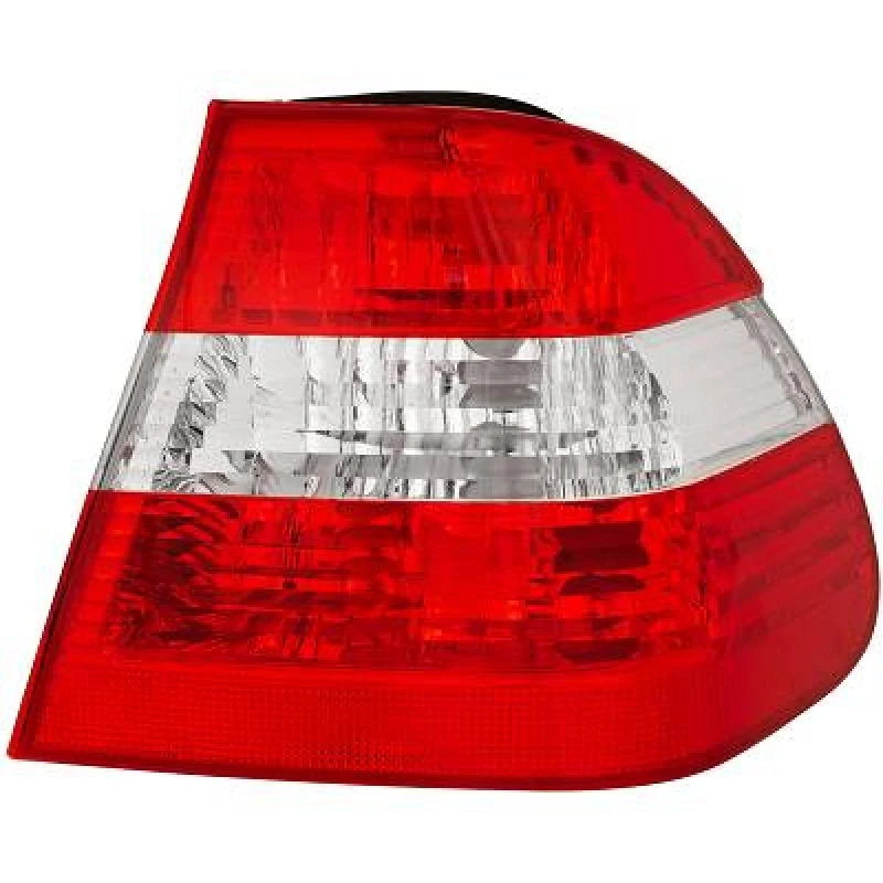 Image of DIEDERICHS 1215094 Rear light without bulb holder, Right, PY21W Combination Rearlight (391)