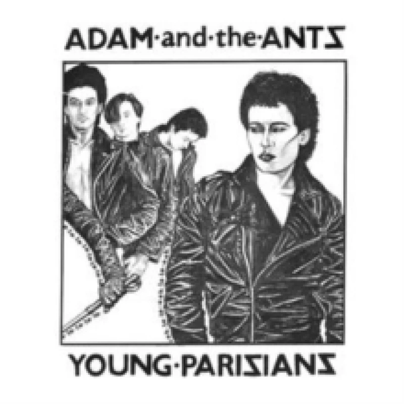 Image of Young Parisians Vinyl